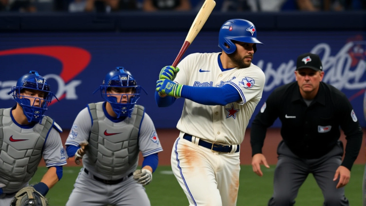 George Springer Misses Second Straight World Series Start as Blue Jays Weigh Pinch-Hit Option