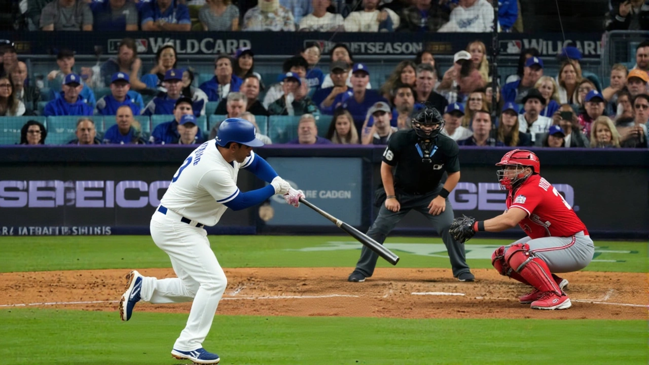 Implications for the Division Series