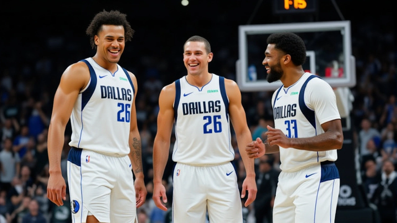 Spurs Stun Mavericks 125-92 as Wembanyama Drops 40 in Season Opener