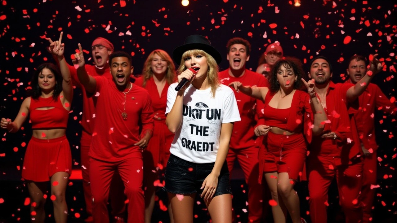 Taylor Swift’s Eras Tour Dancer Jan Ravnik Joins DWTS Season 34