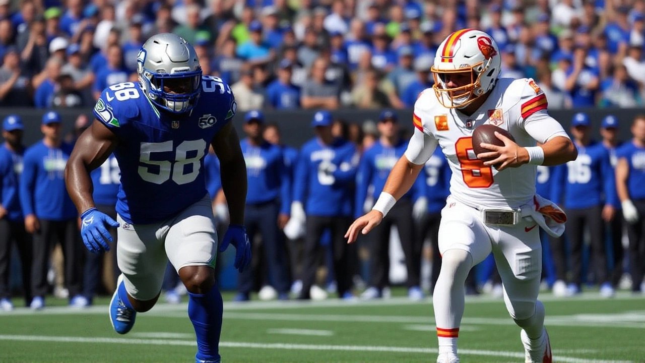 Broncos stun Eagles 21-17, end perfect season as Colts, Texans roll in Week 5 NFL slate