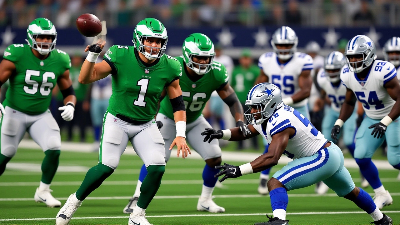 What’s Next? Thanksgiving Showdown Looms